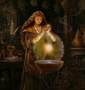 Witchcraft Spells for Beginners