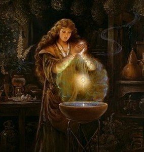 Witch Spells for Success