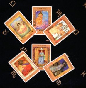 Crossroads Tarot