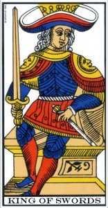 King of Swords