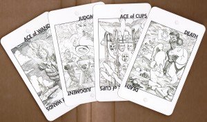 The Healing Tarot