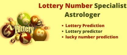 lucky lottery number specialist astrologer